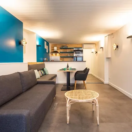 Dify Liberte - Prefecture Apartament *
