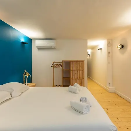Dify Liberte - Prefecture Apartament