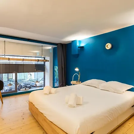 Apartament Dify Liberte - Prefecture Lyon