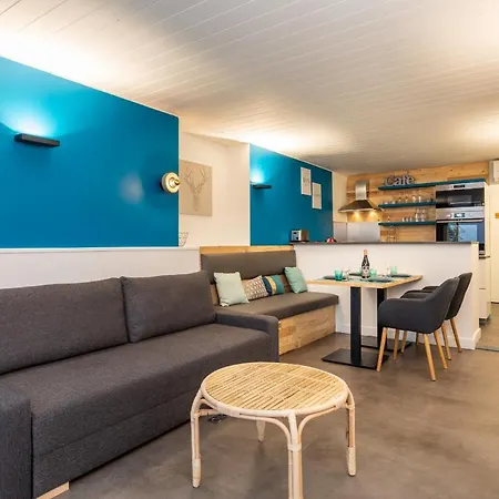Apartment Dify Liberte - Prefecture *