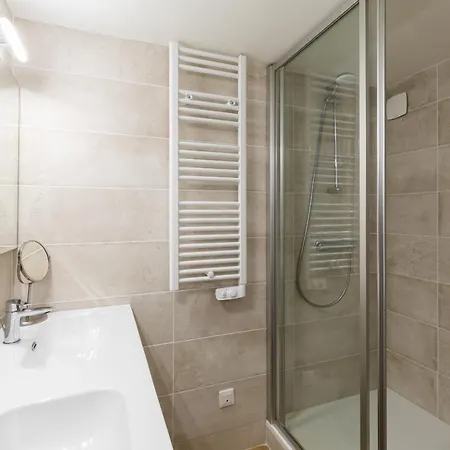 Apartment Dify Liberte - Prefecture Lyon