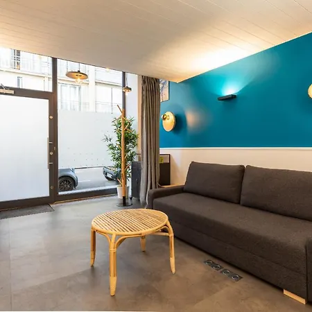 Apartment Dify Liberte - Prefecture